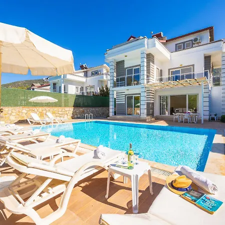 Vila Four Seasons Oludeniz